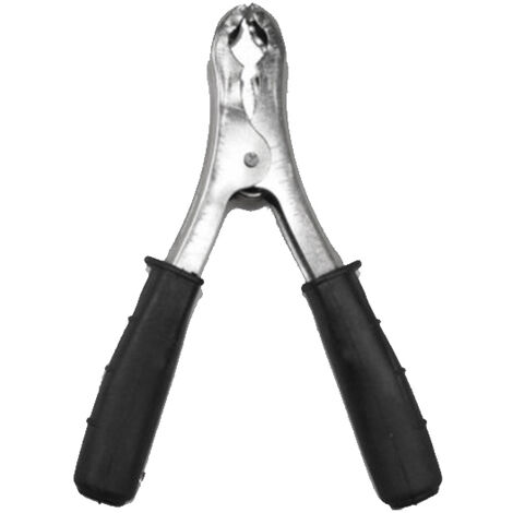Batterieclip 120A 144x80mm Schwarz