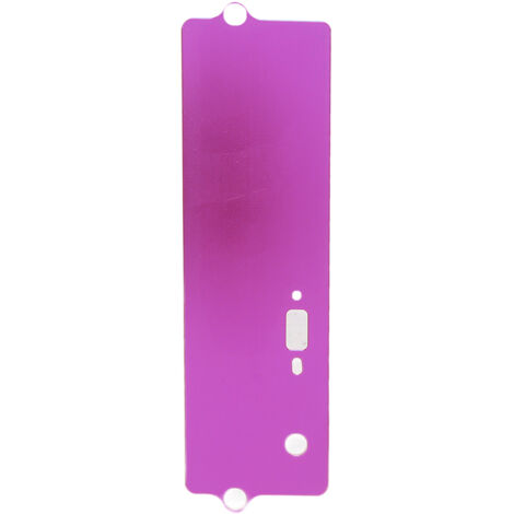 Batteriekasten aus Aluminiumlegierung für 1/10 RC-Cars HSP 94122 94155 94166 – Lila Schutzhülle