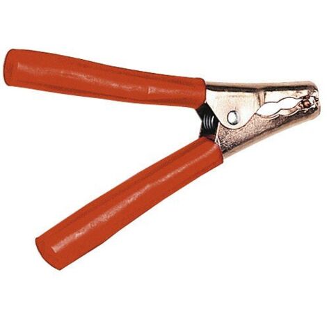 Batterieklemme 150 Ampere Rot