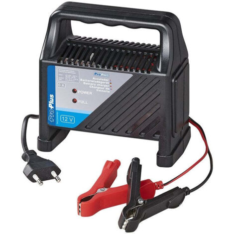 Batterieladegerat 12v 6a