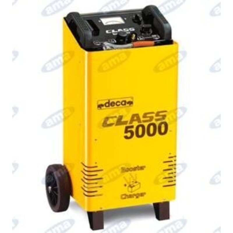 Image of Batterieladegerät CLASS booster 5000 230V50Hz 2.3/zzKw UNIVERSAL 38802