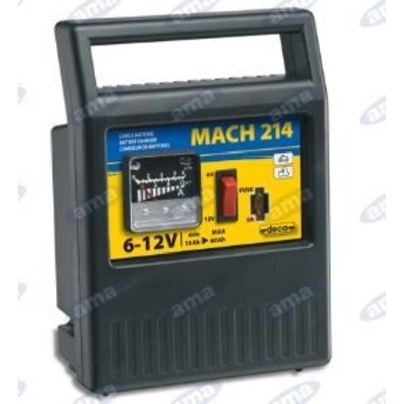 Image of Batterieladegerät MACH 214 230V50Hz 50W UNIVERSAL 19191