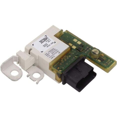 Batteriemanager-Sicherungskasten 28257533, intelligenter Stromverteilungsersatz für Peugeot 3008, 308CC, 308SW, RCZ, 5008