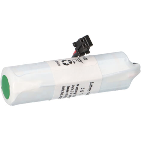 Batteriepack 3,6V 2400mAh Ultralife UHE-ER14505 Toshiba