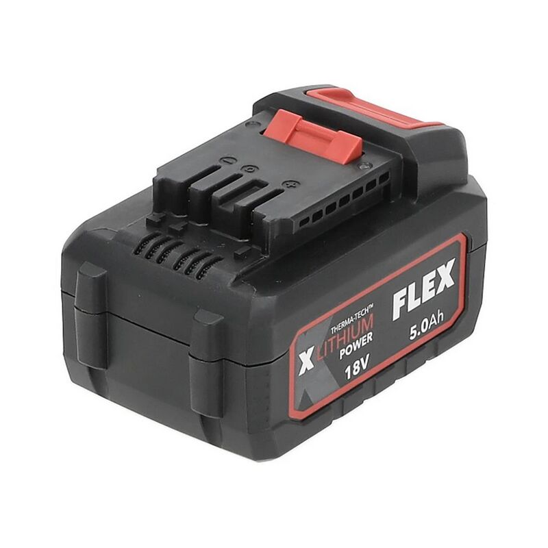 Batteries 18V Li-Ion 5Ah