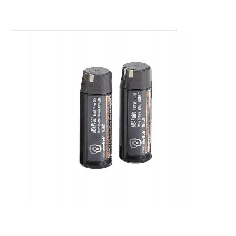 Batteries de rechange pour aimant de levage électrique à main - Magswitch