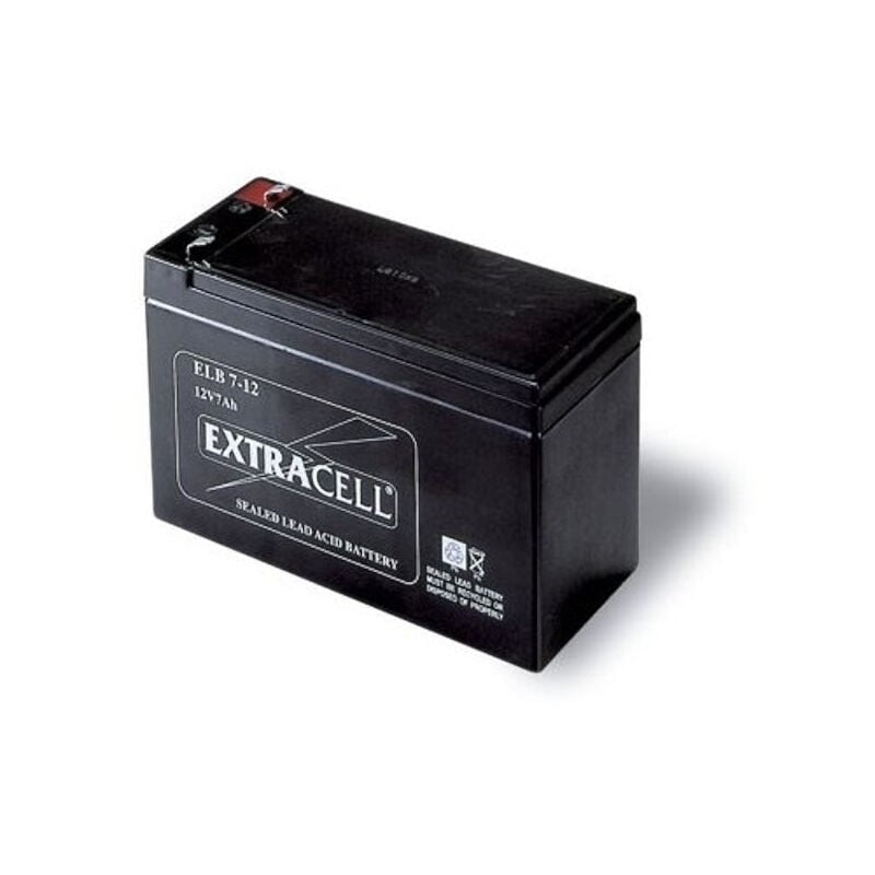 Nice - Batteries de réserve B12-B.4310 12 v, 6 Ah