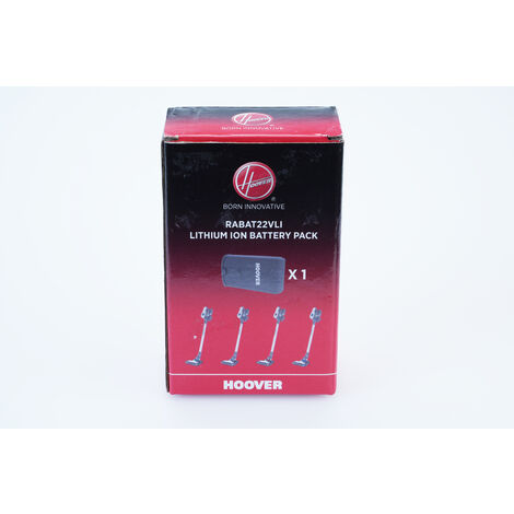 Batteries rechargeables, Aspirateur, 39800043 - 1