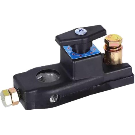 Batterieschutzschalter für Pkw, Lkw, Wohnmobile, Lieferwagen, Boote (B)