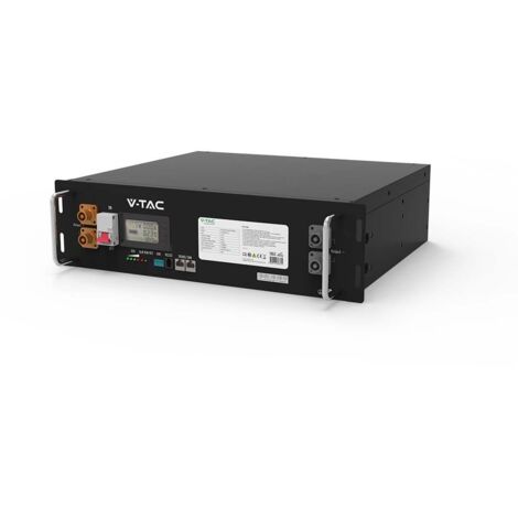 Batteriespeicher - Innenbereich - 5 Jahre - IP20