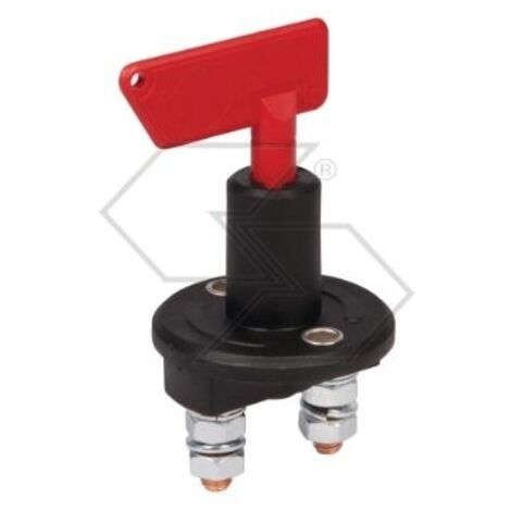 Batterietrennschalter 100A NEWGARDENSTORE A08816