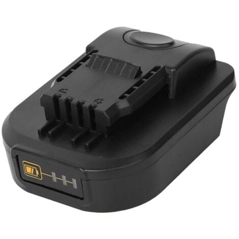SJQKA Battery adapter for Makita 18V, converts to WORX 20V 4-pin power tool accessories