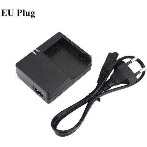 Battery charger for Canon LP-E8 EOS 550D / 600D / 650D / 700D cameras, EU plug