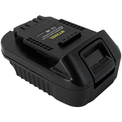 Battery converter, to Dewey 20V Li-Ion IHFEK879