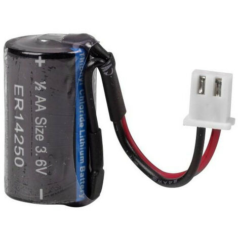 Battery for real-time clock in DG1 variable frequency drive EATON DXG-ACC-RTBATT