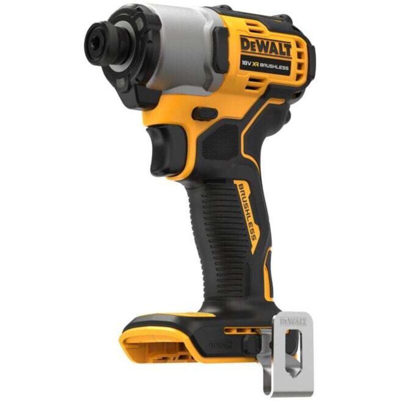 Dewalt - DCF840NT-XJ tournevis électrique et clé de impact Noir, Jaune