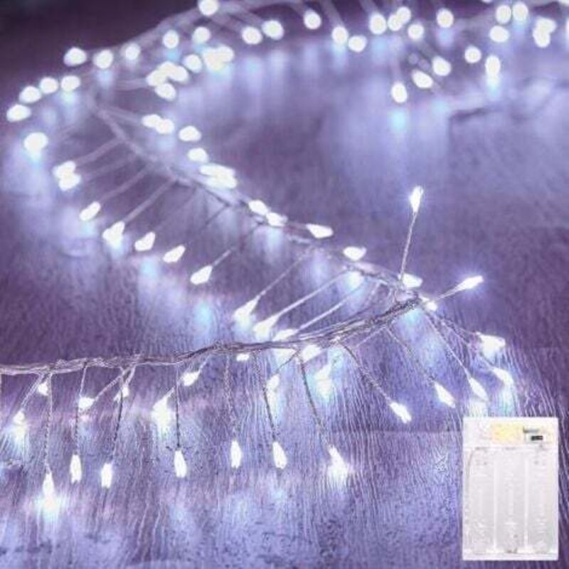 Image of Battery-operated fairy lamp, 3 meters long,&hellip;
