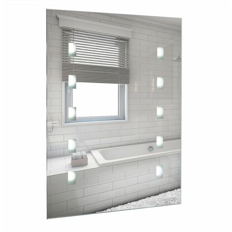 Best Price Battery Operated Wall Lights   Battery Operated Illuminated Led Bathroom Mirror Wall Light Ip44 P 4217627 8746221 1 