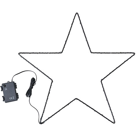 Battery Operated Outdoor Star Light IP44