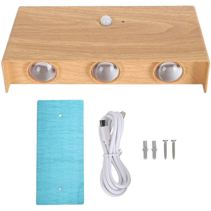 Image of Battery Operated Wall Sconce Rechargeable Motion&hellip;