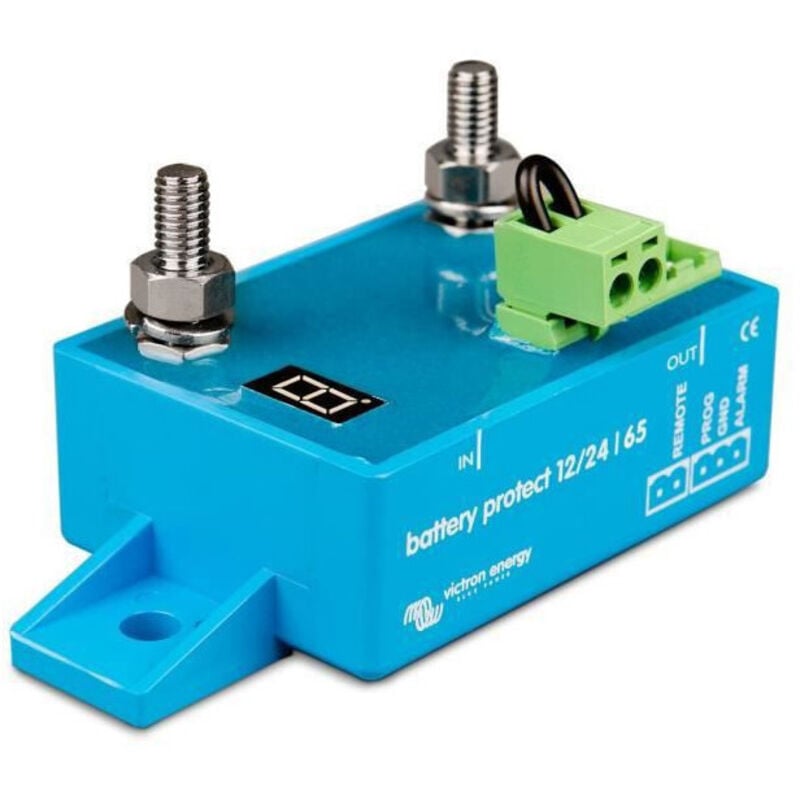 Victron - Protecteur de batterie BatteryProtect 12/24V 65A