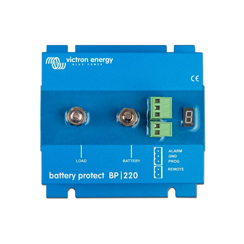 Victron - Protecteur de batterie BatteryProtect 12/24V 220A