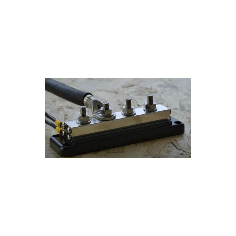 Busbar 600A 4P +cover