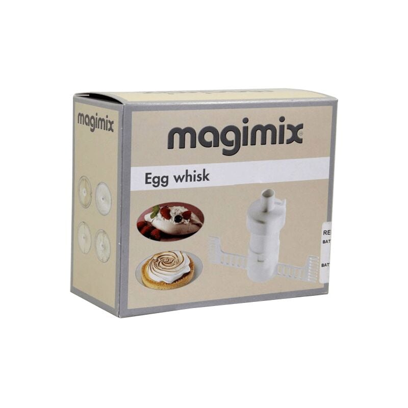 Batteur a blancs le mini pour pieces preparation culinaire...