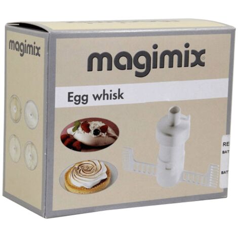 BATTEUR A BLANCS LE MINI pour PIECES PREPARATION CULINAIRE...