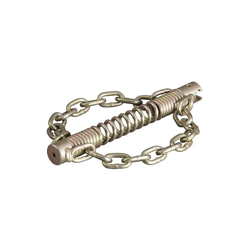 Lance-chaîne Ø22, maillons lisses