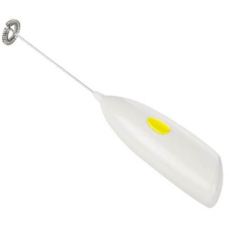 Batteur à lait électrique Presto en plastique et acier inoxydable NON ADAPTÉ pour lave-vaisselle TESCOMA