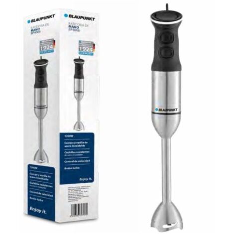 Batteur à main blaupunkt bp4006/ 1200w