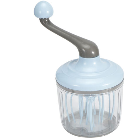 Batteur à Main pour Crème, Mélangeur Manuel Œufs - Accessoire de Cuisine