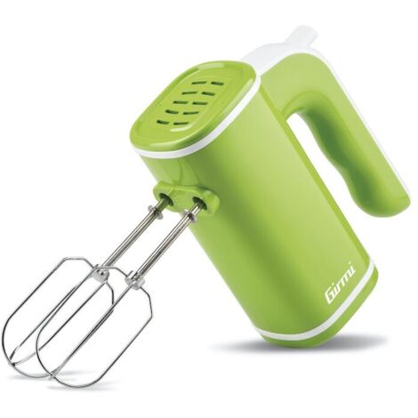 Batteur à main vert 150W Girmi