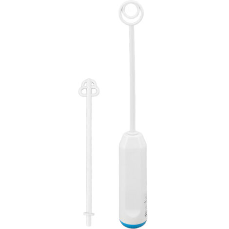 Batteur à œufs électrique portable sans fil - Mélangeur lait mini pour crème maison