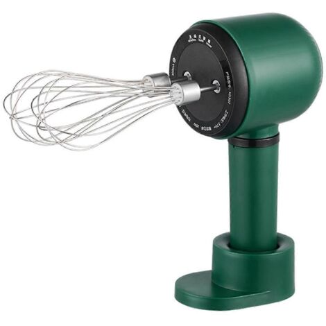 Batteur à œufs électrique semi-automatique portable sans fil