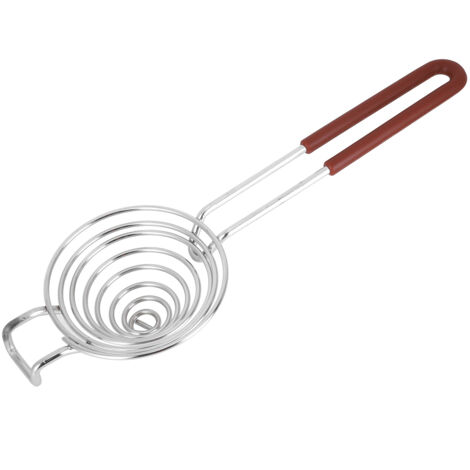 Batteur à Œufs Manuel en Acier Inoxydable pour Cuisine - Mélangeur Portable