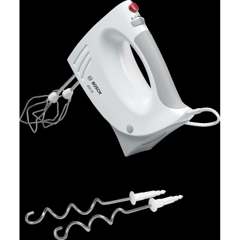 Bosch - Batteur Haushalt MFQ3530 450 w blanc, gris