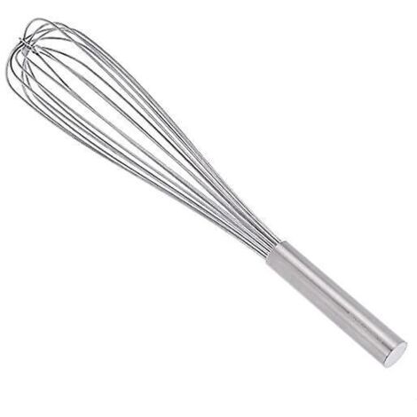 batteur D'oeufs Manuel En Acier Inoxydable 25cm Agitateur / Cuisson