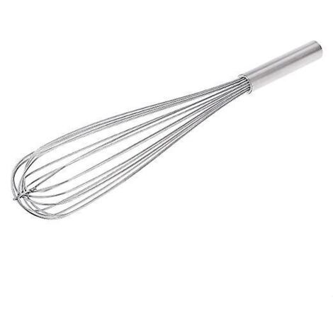 batteur D'oeufs Manuel En Acier Inoxydable 30cm Agitateur / Cuisson
