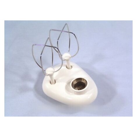Batteur double en métal (39434-7056) (KW669959) Robot ménager 394343662894240343 KENWOOD
