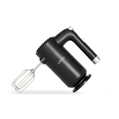Batteur électrique 250w noir - Livoo - DOP243N