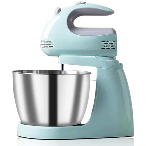 Batteur Électrique 5 Vitesses pour Pâtisserie et Cuisine
