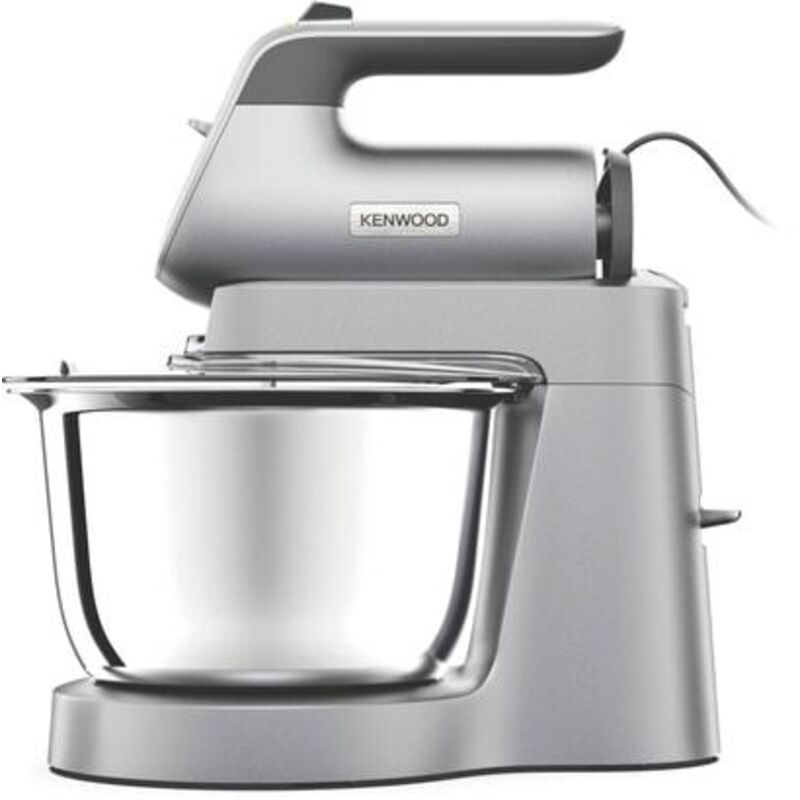 Kenwood KEN HMP 54 SI HANDMIXER 650 W Silver