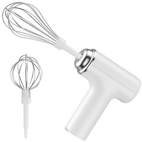 Batteur électrique à main, fouets, mousseur à lait portable