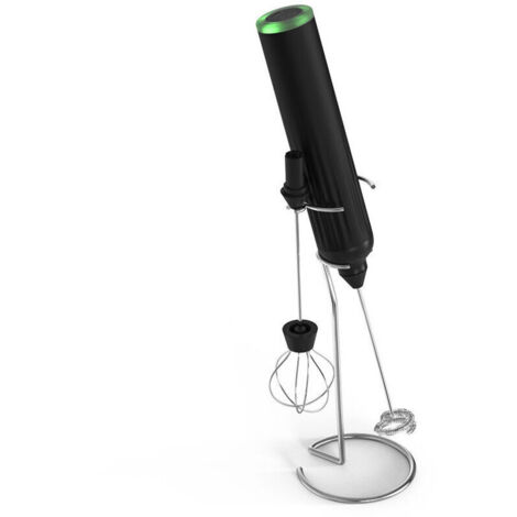 Batteur Électrique Portable 3 Vitesses - Puissant & Polyvalent pour Cuisine