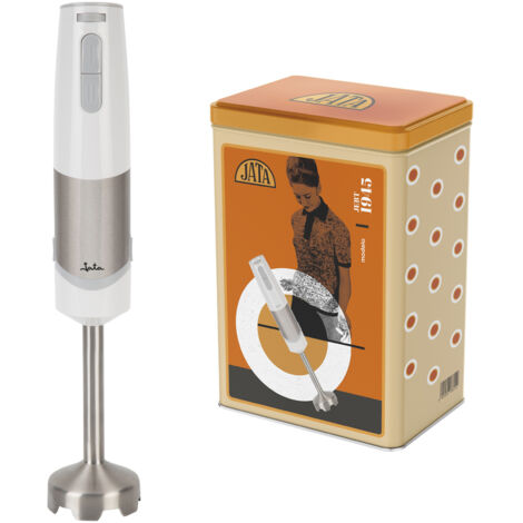Batteur èlectronique sur socle long en acier inoxydable JATA JEBT1945 800W