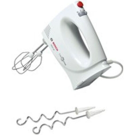 Batteur Fouet Electrique  BOSCH CleverMixx MFQ3010 - 300W 2 vitesses - Blanc
