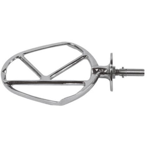 Batteur K en inox pour robots MAJOR et COOKING CHEF Robot ménager KW712205, KW711977
            KENWOOD
