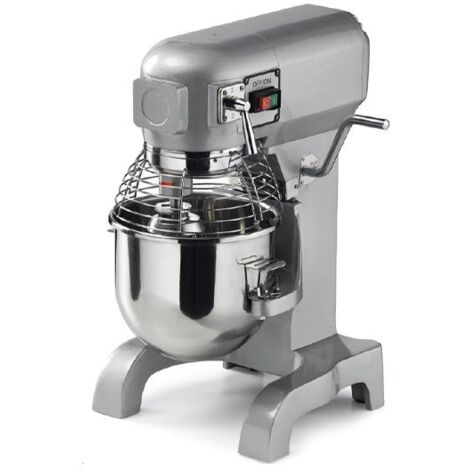 Batteur Mélangeur 20 Litres Avec 3 Vitesses - 230V/1F - Mastro